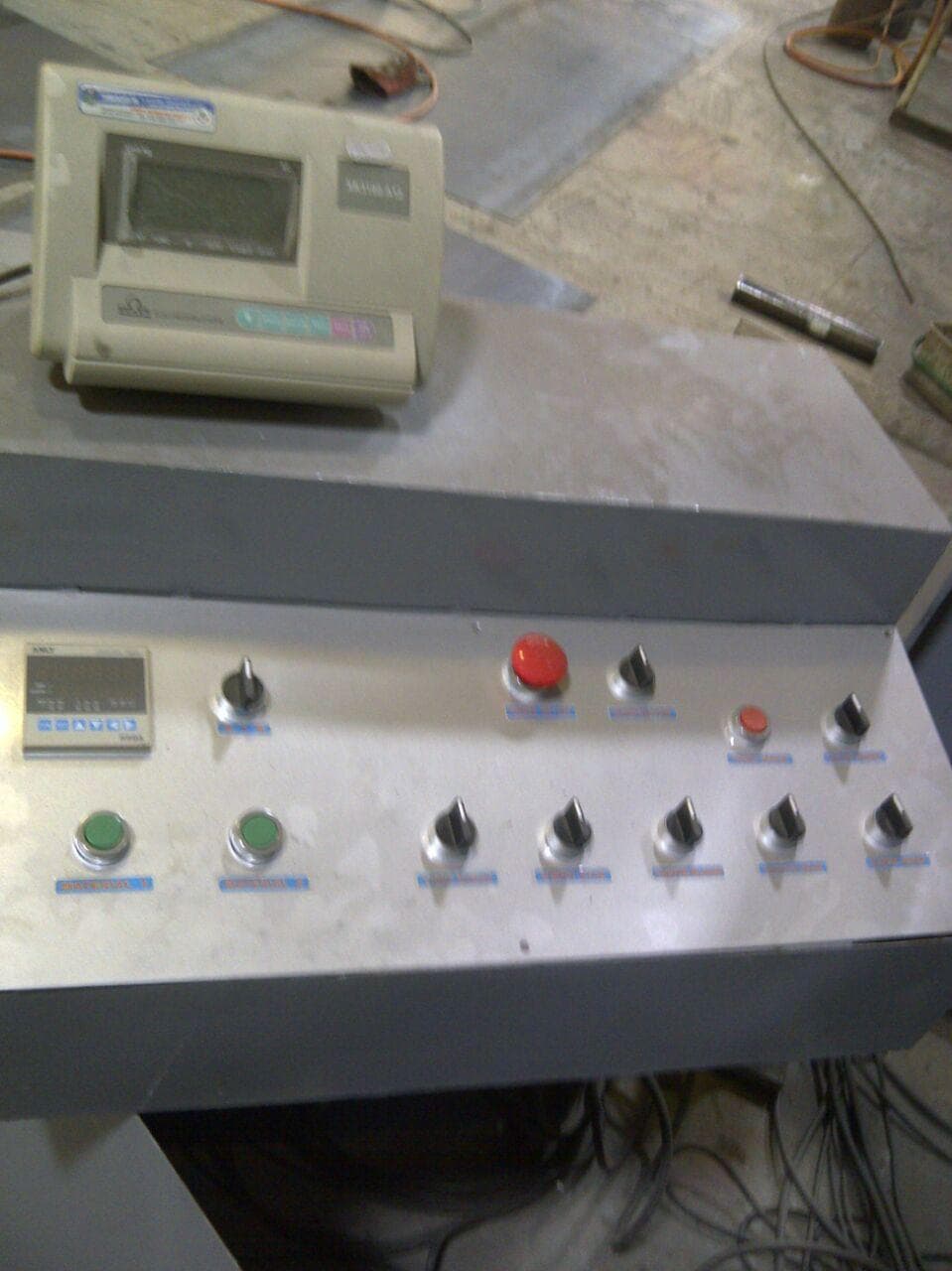 Proyek batching plant 3