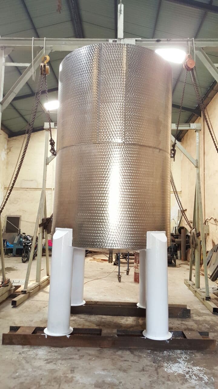 Proyek tangki 9
