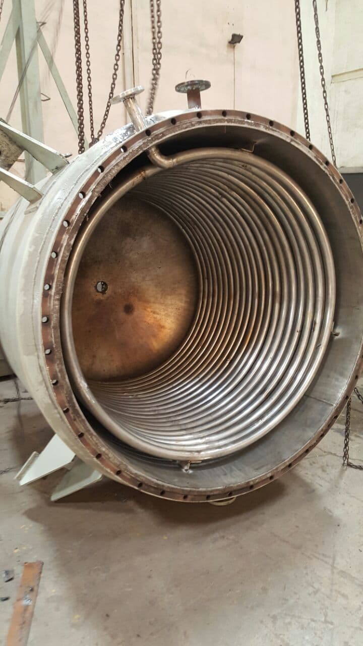 Proyek tangki 11