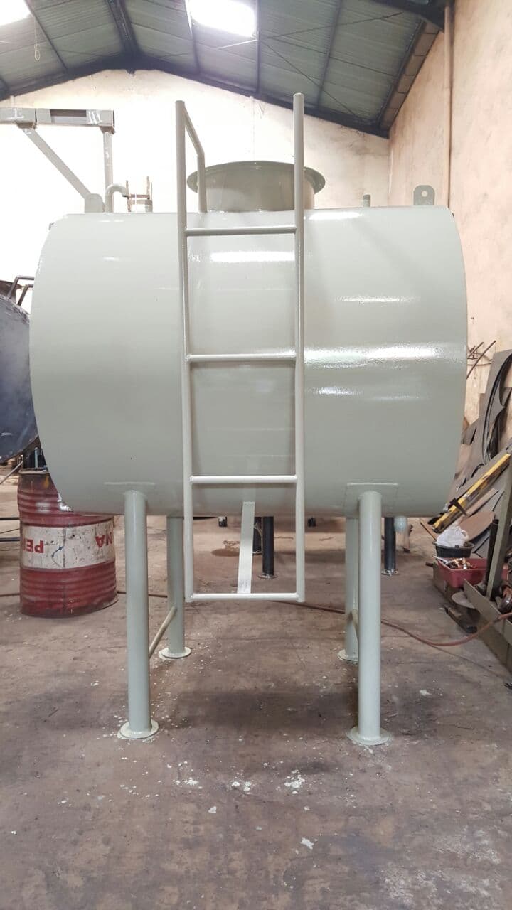 Proyek tangki 12