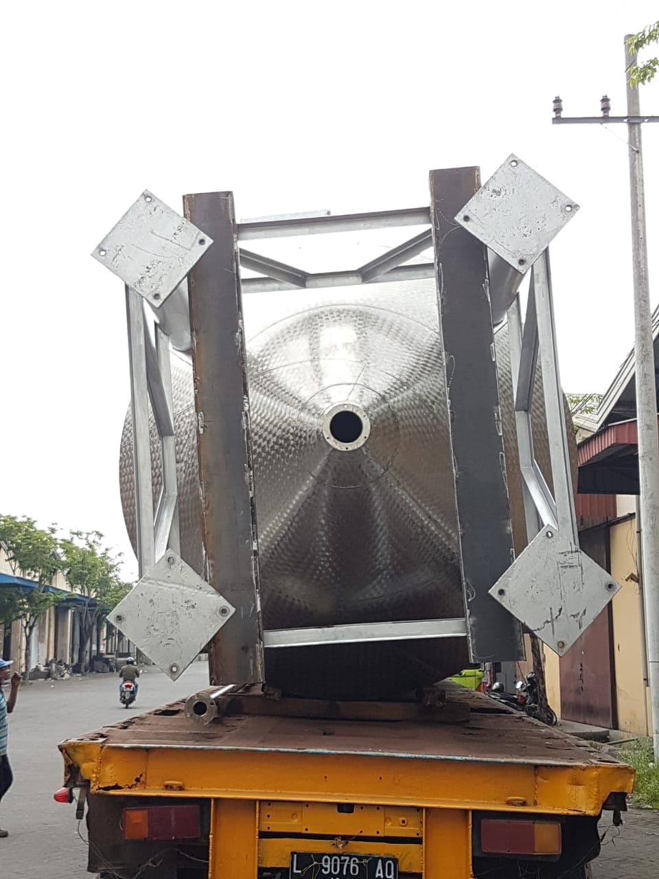 Proyek karoseri 3