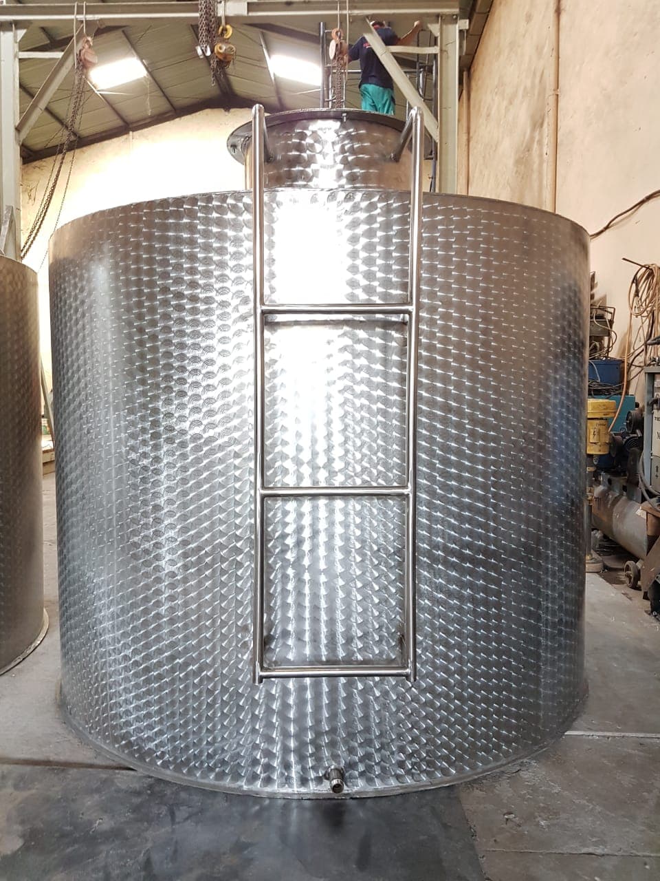 Proyek karoseri 6